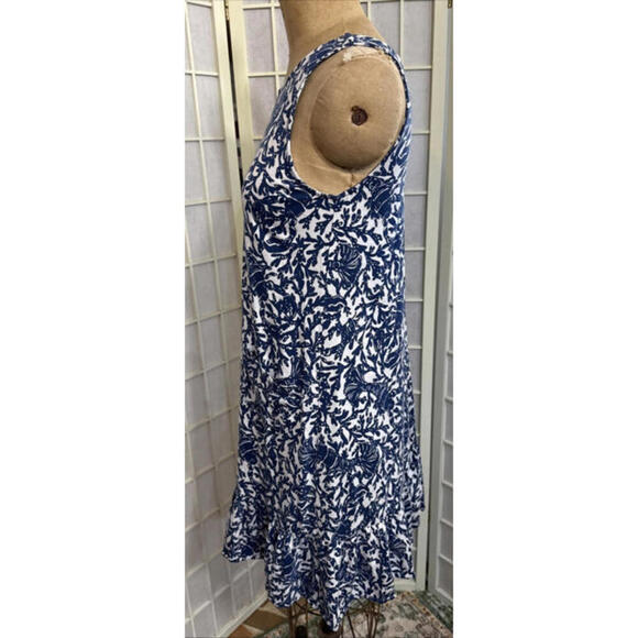 Lilly Pulitzer Lobster Sleeveless Kristen Flounce Luxury Preppy Dress Krillin XS - Picture 3 of 13